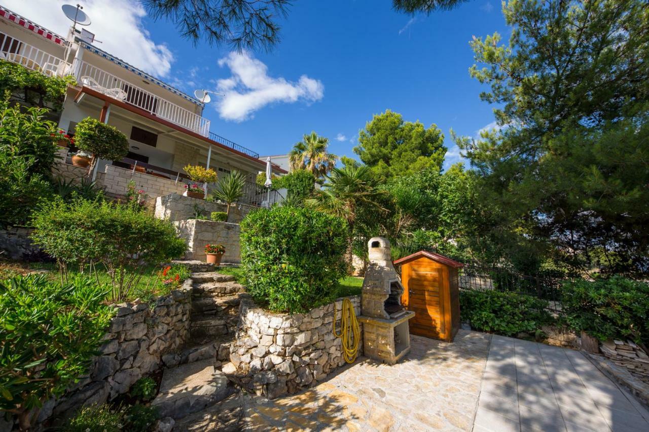 Apartments Mateo Trogir Exterior foto