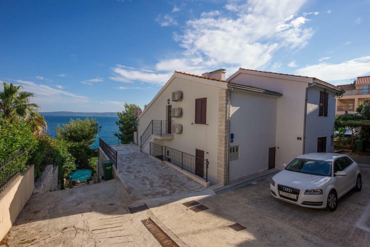 Apartments Mateo Trogir Exterior foto